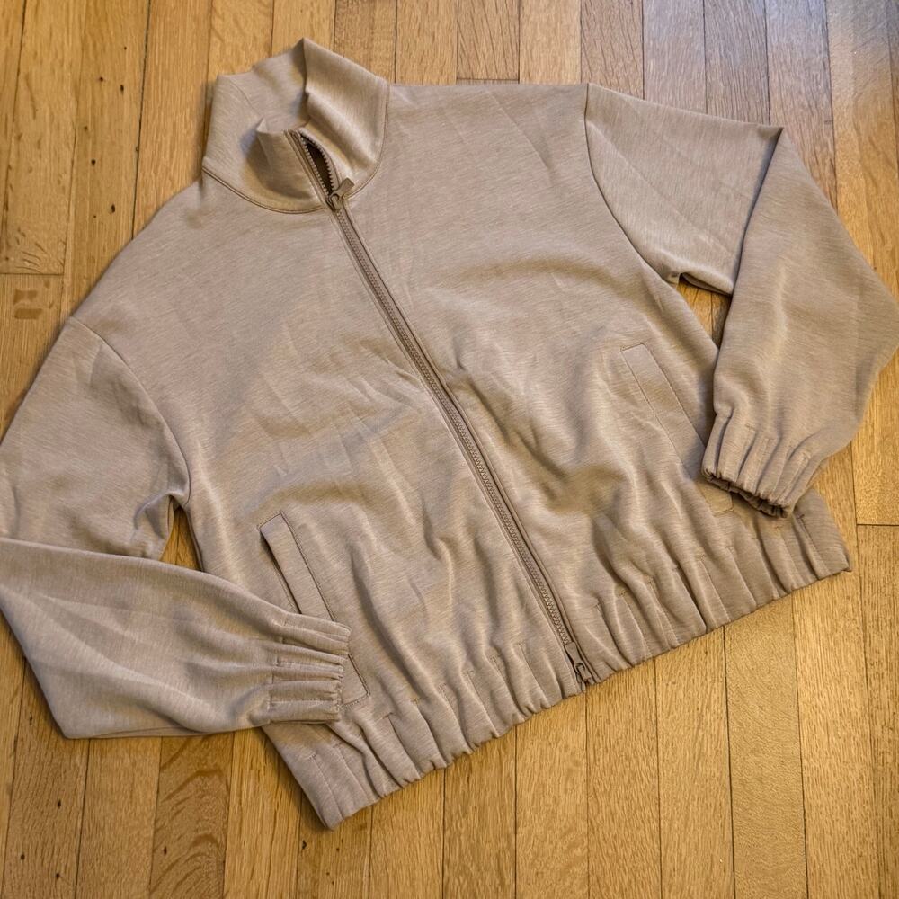Peter Millar Flora Full Zip S NWT